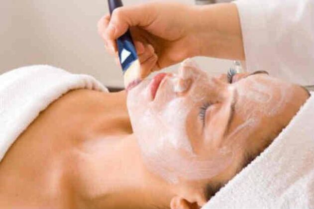 Cream application