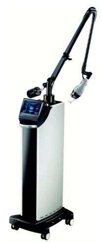 Hot lasers for face rejuvenation