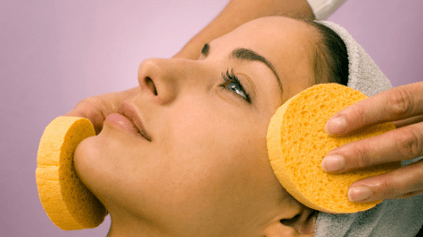 Halvanic peeling