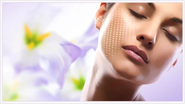 Laser rejuvenation of the skin