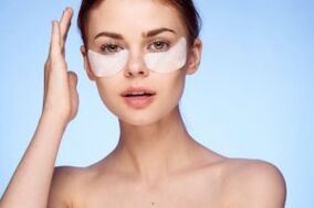 masks for skin rejuvenation around the eyes