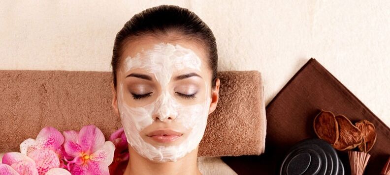 rejuvenating face mask